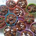 El cooksnap de Noe Tavio cuando hizo Cupcake 3 min microondas 👌🏻.