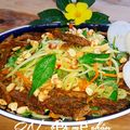Cooksnap của QUÂN NGUYỄN khi họ làm theo món Gỏi đu đủ khô bò 🤍