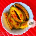 Shainuu Aroraੴ's cooksnap of when they made Raw mango pickle.