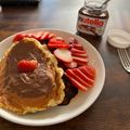 Penelope Faye's cooksnap of when they made Fluffy Pancakes Made with Bread Flour.