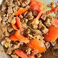 Cooksnap dari Shundari Dee untuk resep Tongseng sapi tanpa santan