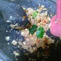 Cooksnap dari Ellena Ayuu Marselia untuk resep Sambal Tempe Bakar