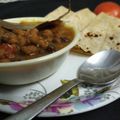 Twinkal Kalpesh Kabrawala's cooksnap of when they made બિહારી  ઘુગની(bihari ghugni recipe in Gujarati).