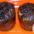 Cooksnap dari Erfani Yanti untuk resep Muffin susu pisang coklat (#pr_muffin)