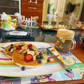Cooksnap από George Adamides στη συνταγή Αμερικάνικα πάνκεικς (pancakes)