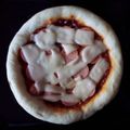 Cooksnap dari Rini Khoerunnisa untuk resep Pizza teflon