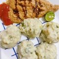 Cooksnap dari Novita Novaliana untuk resep Saus Kacang (Otak2, Siomay, Batagor)