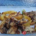 Cooksnap από kitten στη συνταγή Νοστιμότατες πατάτες στο φούρνο