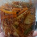 Cooksnap dari mommy ghigi untuk resep 4. Kimchi Gochujang Sederhana (no bahan-bahan ribet)