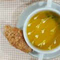 Cooksnap dari Farah amelia untuk resep Puree of pumpkin soup