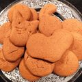 Cooksnap από Τζένη Παπαστεργιοπούλου στη συνταγή Τα μπισκότα της τεμπέλας
