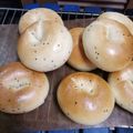 愛吃又怕胖 的 簡單原味貝果Bagel cooksnap