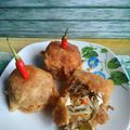 Cooksnap dari Cashty Indah Shintami untuk resep Tahu Isi Sayur Pedas