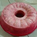 Cooksnap dari eva meylani untuk resep Puding Buah Naga Merah with Full cream milk