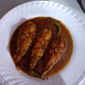 Anita Dutta's cooksnap of when they made বোয়াল মাছের ঝোল (Boal macher jhol recipe in Bengali).