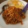 Cooksnap dari Maia Octaviantarie untuk resep Mie telor pedas simple