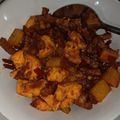 Cooksnap dari Nela Adela untuk resep Sambel Goreng Tahu Tempe Pete