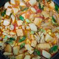 Cooksnap dari Seswi Rahayu untuk resep 811. Sup Ayam Fillet Asam Manis Gula Aren