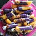 Cooksnap dari Dewi Nulloh untuk resep Es mambo pelangi lembut