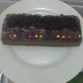 Cooksnap dari Nozanov Deva untuk resep Cake Coklat Kukus (No Telur + No Mixer)