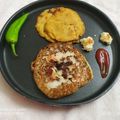 Avani Suba's cooksnap of when they made ઈન્સ્ટન્ટ વેજિટેબલ રવા ઉત્તપમ (Rawa uttapm recipe in Gujarati).