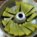 Cooksnap dari Bunda Fara untuk resep Bolu kemojo khas pekanbaru