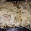 El cooksnap de Clauluz Franco cuando hizo Salsa blanca RÁPIDA Y FÁCIL.