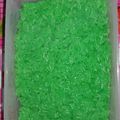 Cooksnap dari rezakhan untuk resep Wajik ketan pandan