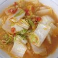 Cooksnap dari Ayu Saraswati untuk resep Tongseng sawi putih