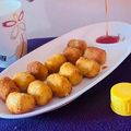 Rakhi Patel का कुकस्नैप जब उन्होंने कटलेट(cutlet recipe in hindi) बनाया था।