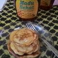 Cooksnap dari Tri W. Lestari untuk resep Banana n cheese pancake