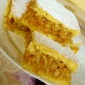 Éva Guld Cooksnap-ja, amikor elkészítette a(z) Almás pite receptet.