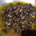 Cooksnap dari Widya Widyawati untuk resep Tutut kuah kuning Ala Umi