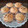 El cooksnap de Romi_lagos cuando hizo Muffins de banana y dulce de leche con cubierta azucarada de coco🥳.