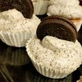 El cooksnap de Vaninafer cuando hizo Cupcakes de chocolate y oreo.