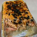 Cooksnap dari Waone untuk resep Salmon Mentai Shirataki Rice