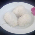 El cooksnap de Neko-chan cuando hizo Onigiris, receta facil y rica.