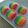 Cooksnap dari lisasengkey untuk resep Mini Rainbow Roll Cake