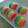 Cooksnap dari lisasengkey untuk resep Mini Rainbow Roll Cake