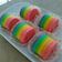 Cooksnap dari lisasengkey untuk resep Mini Rainbow Roll Cake
