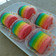Cooksnap dari lisasengkey untuk resep Mini Rainbow Roll Cake