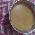 Onkar का कुकस्नैप जब उन्होंने सूजी का हलवा (suji ka halwa recipe in Hindi) बनाया था।