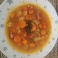 El cooksnap de aliboris cuando hizo Estofado de carne con verduras y patatas.