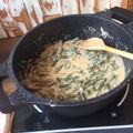 Putyiséf Cooksnap-ja, amikor elkészítette a(z) Zöldbabfőzelék receptet.