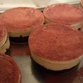 Ant's cooksnap of when they made Surprisingly Easy Tiramisu.