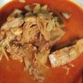 Cooksnap dari Frida Septyani untuk resep Nangka muda santan kuning