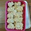Cooksnap dari Monica Rasmona untuk resep Nugget Ayam Keju Home Made