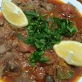 صورة من 🇩🇿ام امين🌹، شاركها بعد تجربة وصفة كبد الدجاج مشرمل 😊😊