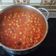 El cooksnap de Jose cuando hizo Garbanzos con pasas y arroz.