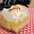 El cooksnap de TamiCozzi cuando hizo Lemmon Pie muy fácil.